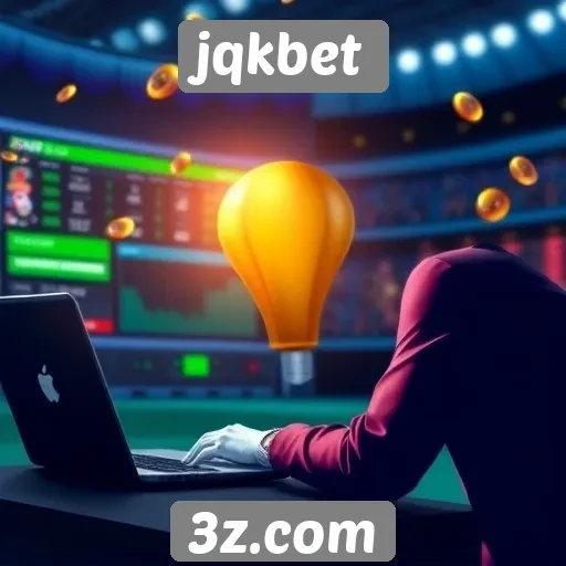 Estrategias de apostas em jqkbet para iniciantes