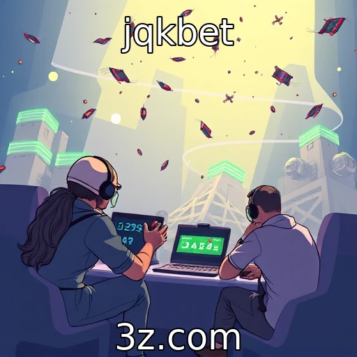 Tendências emergentes na indústria de jogos