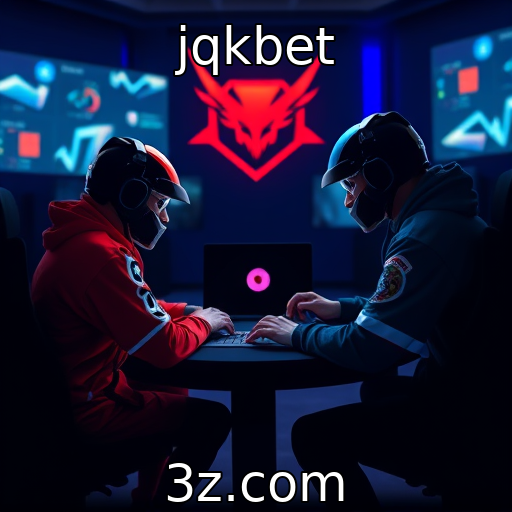jqkbet - E-sports: crescimento e desafios enfrentados por equipes