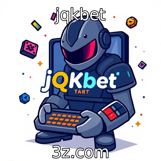 jqkbet | Inovações em tecnologia de jogos em desenvolvimento