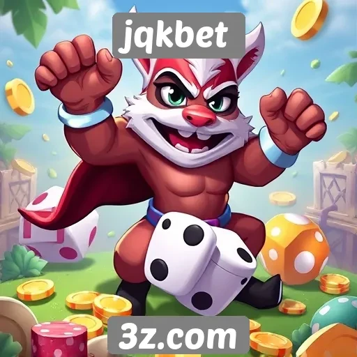 Exploração dos jogos disponíveis no jqkbet