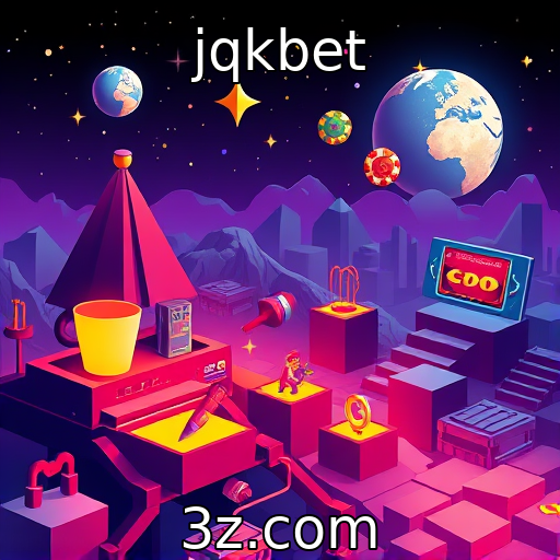 jqkbet - A evolução dos gráficos em jogos modernos