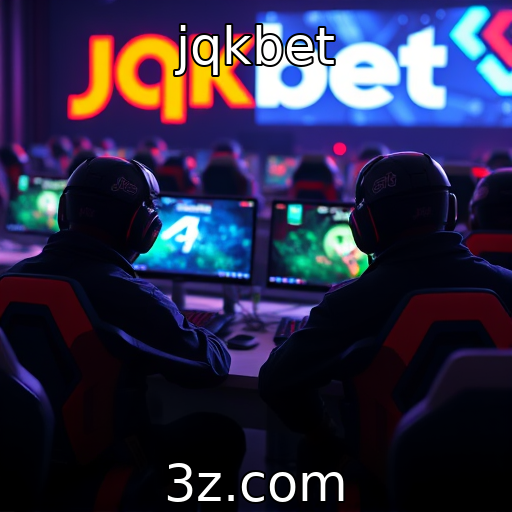jqkbet | O crescimento dos esportes eletrônicos no mercado atual