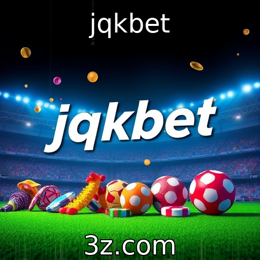 jqkbet : Perspectivas de crescimento da indústria de jogos