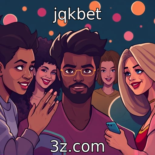 jqkbet : Importância da diversidade em jogos digitais