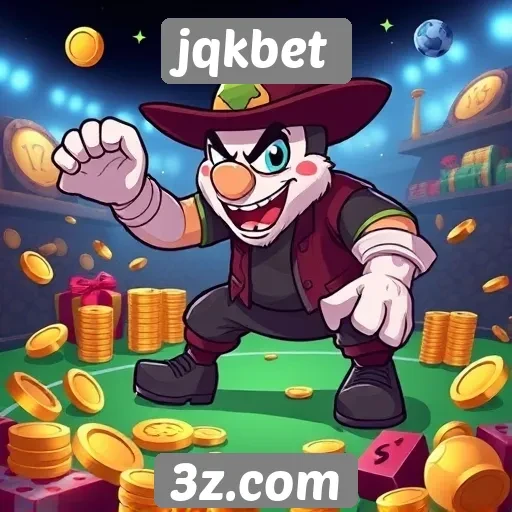 jqkbet oferece diversas opções de jogos online