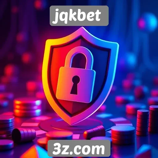 Recursos de segurança e privacidade da plataforma jqkbet
