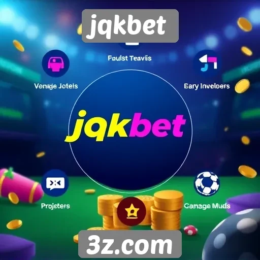 Análise das funcionalidades do site jqkbet