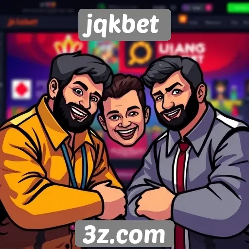 usuários relatam experiência no site jqkbet