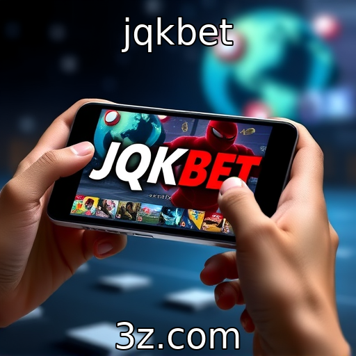 jqkbet - Evolução das plataformas de jogos móveis