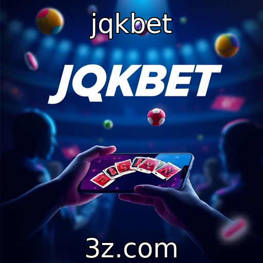 jqkbet : Crescimento do mercado de jogos móveis e suas tendências