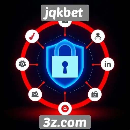 Características de segurança no jqkbet