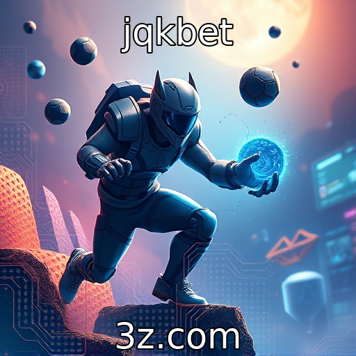 jqkbet - Inovação tecnológica e seu papel na criação de jogos