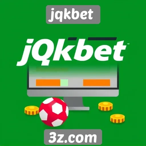 Experiência do usuário no site jqkbet